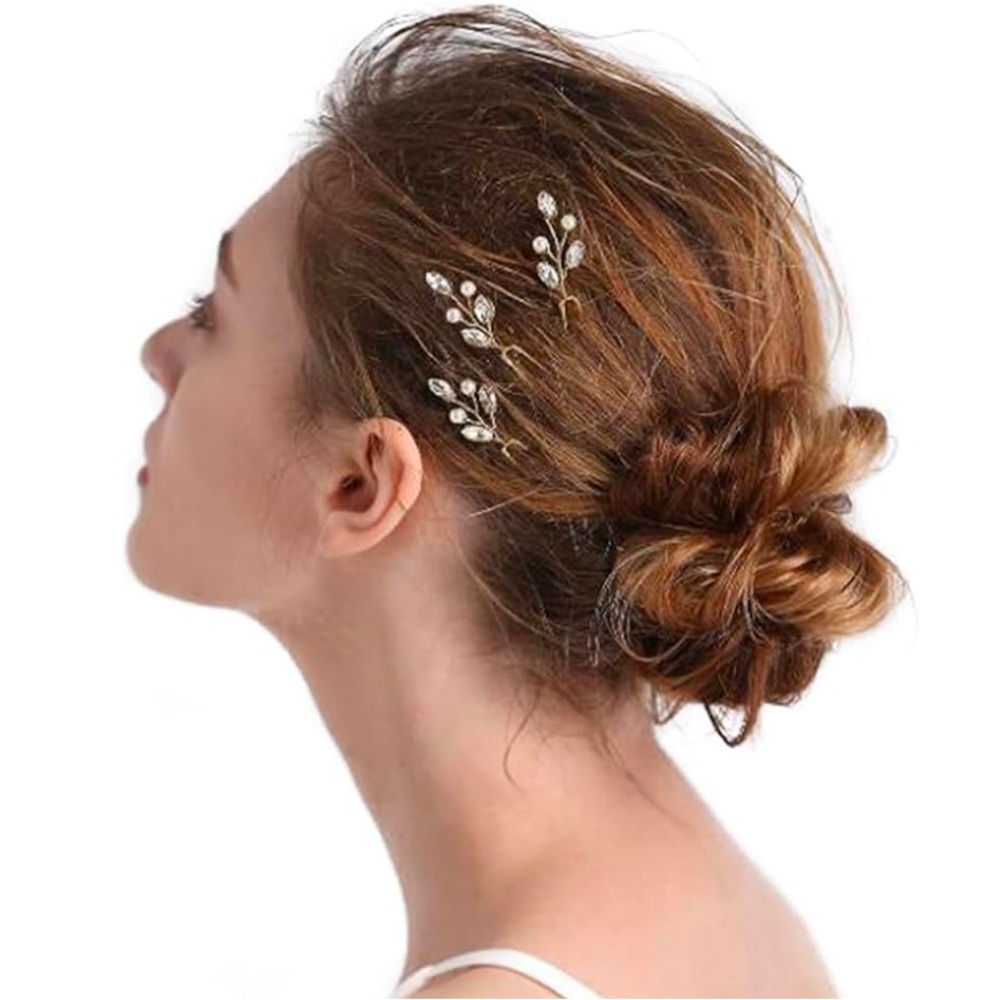 Wedding Hairpieces - 5 sets